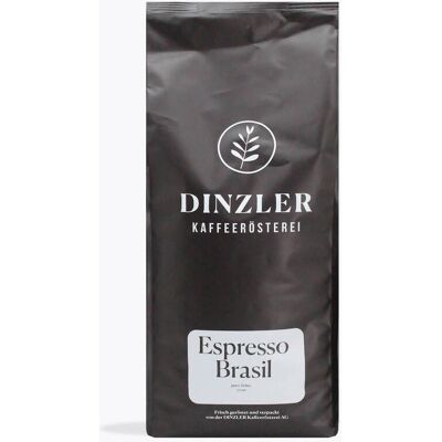 Dinzler Brasil 1kg Espresso - Kaffee Dinzler Brasil 1kg Espresso - Kaffee