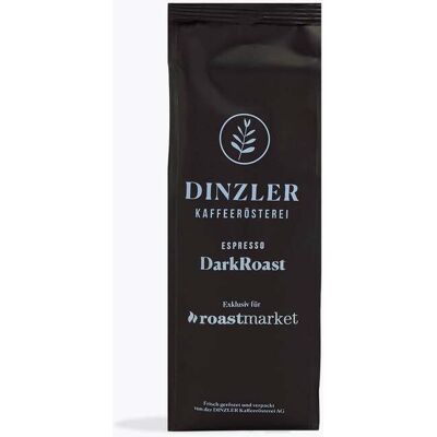 Dinzler Espresso Dark Roast - Kaffee Dinzler Espresso Dark Roast - Kaffee