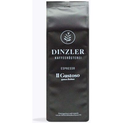 Dinzler Il Gustoso 500g - Kaffee Dinzler Il Gustoso 500g - Kaffee