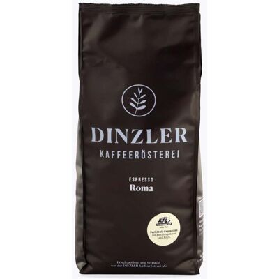 Dinzler Espresso Roma - Kaffee Dinzler Espresso Roma - Kaffee