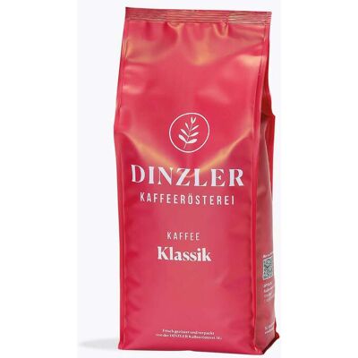 Dinzler Klassische Kaffee - Kaffee Dinzler Klassische Kaffee - Kaffee