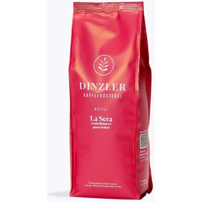 Dinzler La Sera Entkoffeiniert Kaffee - Kaffee 500g Dinzler La Sera Entkoffeiniert Kaffee - Kaffee 500g