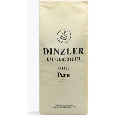 Dinzler Peru Organico 1kg - Kaffee Dinzler Peru Organico 1kg - Kaffee