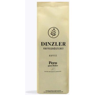 Dinzler Kaffee Peru Organico 250g - Kaffee Dinzler Kaffee Peru Organico 250g - Kaffee