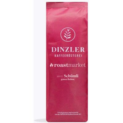 Dinzler Schümli Kaffee - Gourmet, Fair Trade, 1kg Dinzler Schümli Kaffee - Gourmet, Fair Trade, 1kg