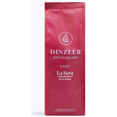 Dinzler La Sera Entkoffeiniert Kaffee - Kaffee Dinzler La Sera Entkoffeiniert Kaffee - Kaffee