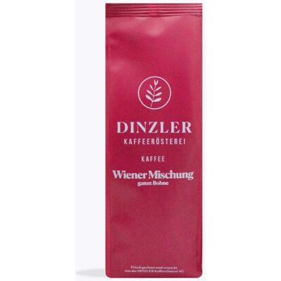 Dinzler Wiener Mischung 500g - Kaffee Dinzler Wiener Mischung 500g - Kaffee