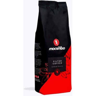Drago Mocambo Kaffee - 250g Gemahlen Italienisch Drago Mocambo Kaffee - 250g Gemahlen Italienisch