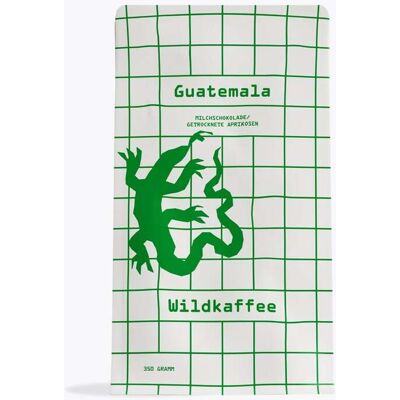 Wildkaffee San Lorenzo Omni-Roast - 350g Ganze Bohne - Intensität 3/6 - Kaffee Wildkaffee San Lorenzo Omni-Roast - 350g Ganze Bohne - Intensität 3/6 - Kaffee