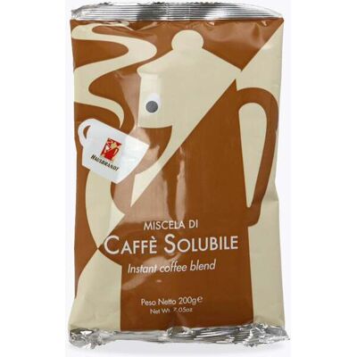 Hausbrandt Caffè Solubile Instant Kaffee - 200g Hausbrandt Caffè Solubile Instant Kaffee - 200g