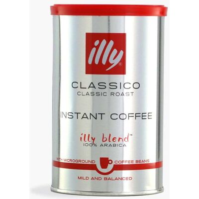 illy Classico 95g Instant Kaffee illy Classico 95g Instant Kaffee