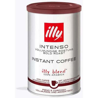 illy Intenso 95g Instant Kaffee illy Intenso 95g Instant Kaffee