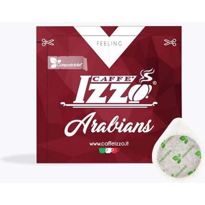 Izzo Arabians - 50 E.S.E. - Kaffeepads Izzo Arabians - 50 E.S.E. - Kaffeepads