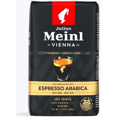 Julius Meinl Arabica 500g - Kaffee Julius Meinl Arabica 500g - Kaffee