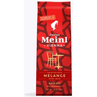 Julius Meinl Wiener Melange - Kaffee Julius Meinl Wiener Melange - Kaffee