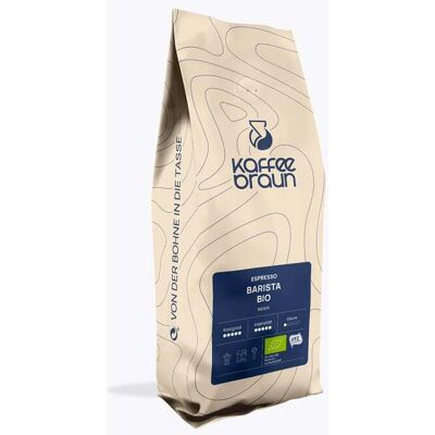 Kaffee Braun Bio 250g - Kaffee Kaffee Braun Bio 250g - Kaffee