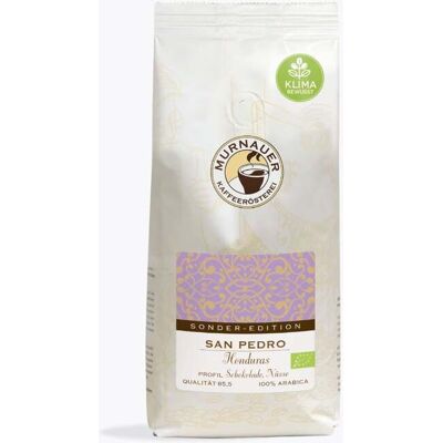 Murnauer San Pedro Bio Honduras 250g - Kaffee Murnauer San Pedro Bio Honduras 250g - Kaffee