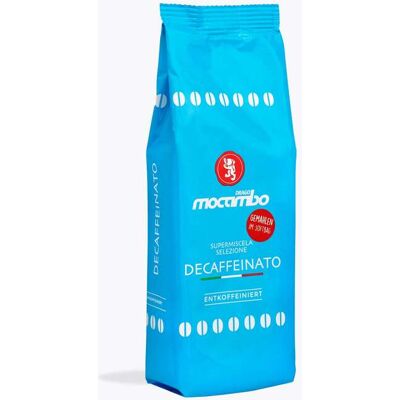 Drago Mocambo Decaffeinato - Kaffee Drago Mocambo Decaffeinato - Kaffee