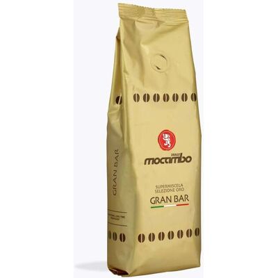 Drago Mocambo Gran Bar - Kaffeebohnen Drago Mocambo Gran Bar - Kaffeebohnen