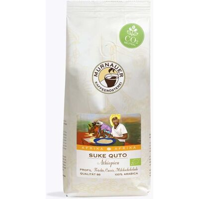 Murnauer Suke Quto Äthiopien Bio - Kaffee Murnauer Suke Quto Äthiopien Bio - Kaffee