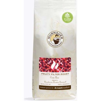 Murnauer Fruity Filter - Spezialitätenkaffee - 1kg Murnauer Fruity Filter - Spezialitätenkaffee - 1kg