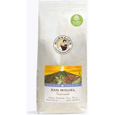 Murnauer San Miguel Guatemala 1kg - Kaffee Murnauer San Miguel Guatemala 1kg - Kaffee