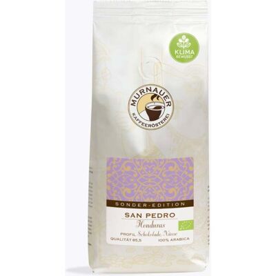 Murnauer San Pedro Bio Honduras 1kg - Kaffee Murnauer San Pedro Bio Honduras 1kg - Kaffee