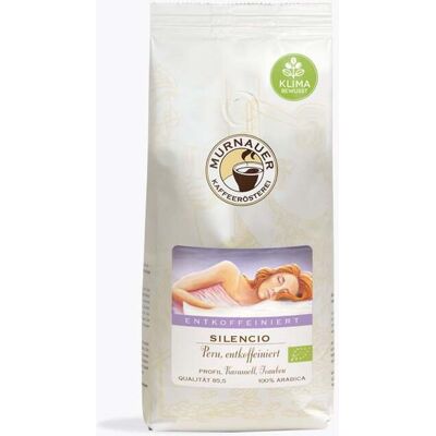 Murnauer Silencio Bio 250g - Kaffee Murnauer Silencio Bio 250g - Kaffee