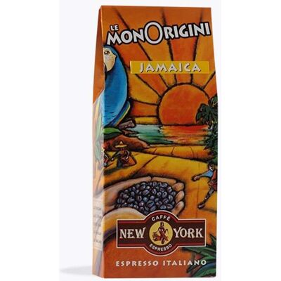 New York Jamaica 250g - Kaffeebohnen New York Jamaica 250g - Kaffeebohnen