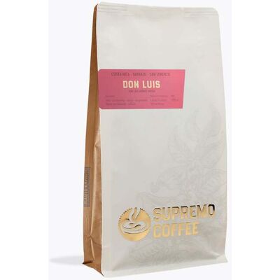 Supremo Don Luis 250g - Kaffee Supremo Don Luis 250g - Kaffee