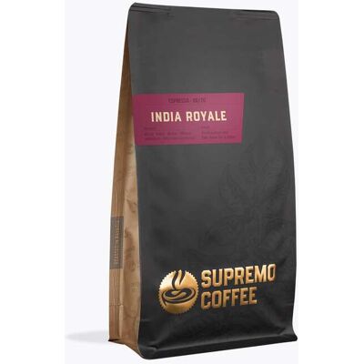 Supremo India Royale 250g - Kaffee Supremo India Royale 250g - Kaffee