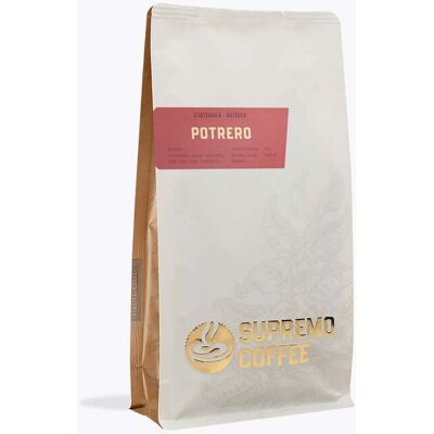 Supremo Potrero - Kräftiger Kaffee Supremo Potrero - Kräftiger Kaffee