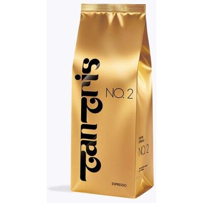 Dinzler TANTRIS ESPRESSO NO. 2 250g Dinzler TANTRIS ESPRESSO NO. 2 250g