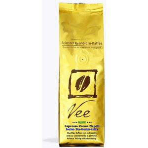 Vees Vee's Organic Espresso Crema Napoli 250g