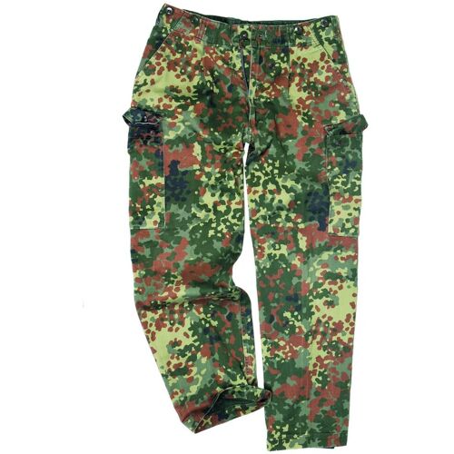 Bundeswehr Feldhose flecktarn gebraucht BW 14