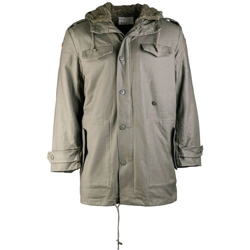 Bundeswehr Parka mit Futter oliv Bekl. 46