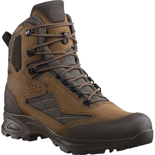 HAIX Outdoorschuh Wanderschuh Scout 3.0 braun Schuhe D 46