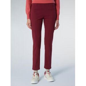 North Sails Schmale Hosen Mit Darts Dunkelrot North Sails Schmale Hosen Mit Darts Dunkelrot