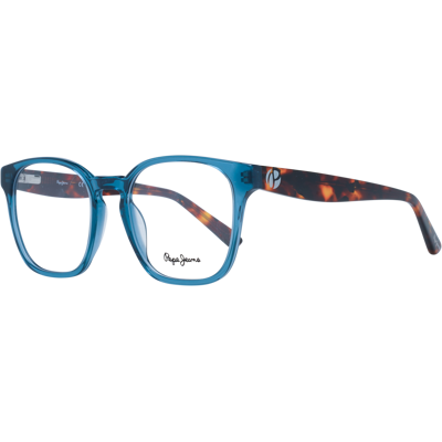 Pepe Jeans Brille PJ3514 606 51 Blau Einheitsgröße Pepe Jeans Brille PJ3514 606 51 Blau Einheitsgröße