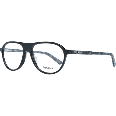 Pepe Jeans Optische Fassung PJ3291 C1 55 Schwarz Einheitsgröße Pepe Jeans Optische Fassung PJ3291 C1 55 Schwarz Einheitsgröße