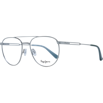 Pepe Jeans Brille PJ1397 C3 53 Silber Einheitsgröße Pepe Jeans Brille PJ1397 C3 53 Silber Einheitsgröße
