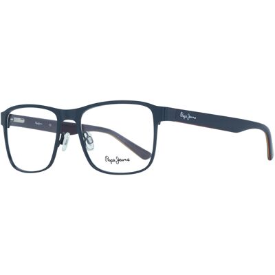 Pepe Jeans Optische Brillenfassungen für Männer in Blau Blau Einheitsgröße Pepe Jeans Optische Brillenfassungen für Männer in Blau Blau Einheitsgröße