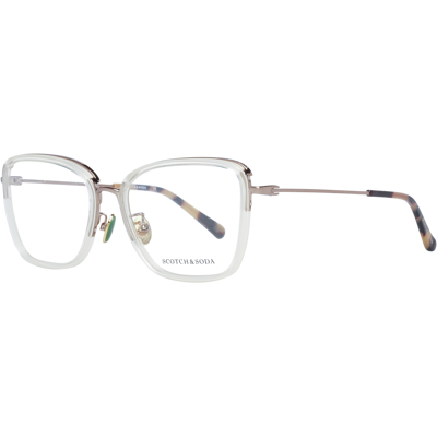 Scotch & Soda - SS3013 - Transparent - Eyeglass frames Scotch & Soda - SS3013 - Transparent - Eyeglass frames