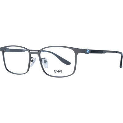 BMW Modell BW5049-H 56013 Grau Titan Vollrand Brille BMW Modell BW5049-H 56013 Grau Titan Vollrand Brille