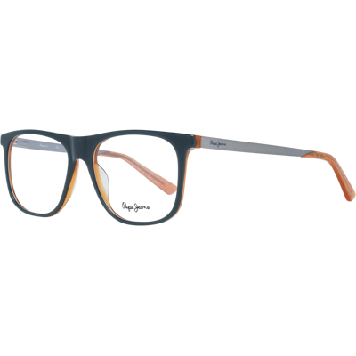 Pepe Jeans Optische Fassung PJ3365 C3 55 Grau Einheitsgröße Pepe Jeans Optische Fassung PJ3365 C3 55 Grau Einheitsgröße