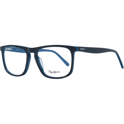 Pepe Jeans Brille PJ3412 C2 56 Schwarz Einheitsgröße Pepe Jeans Brille PJ3412 C2 56 Schwarz Einheitsgröße