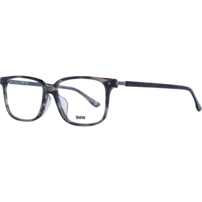 BMW Modell BW5033-F Graue rechteckige Brille für Männer - Brille BMW Modell BW5033-F Graue rechteckige Brille für Männer - Brille