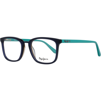 Pepe Jeans PJ3316 Schwarz Herren Brille - Gestell Pepe Jeans PJ3316 Schwarz Herren Brille - Gestell