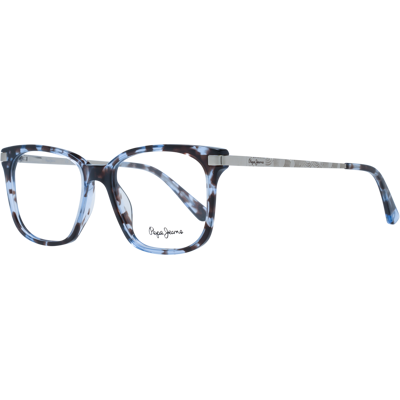 Pepe Jeans Brille PJ3430 C3 50 Blau Einheitsgröße Pepe Jeans Brille PJ3430 C3 50 Blau Einheitsgröße