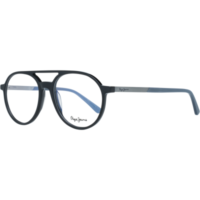 Pepe Jeans Optische Fassung PJ3366 C1 53 Schwarz Einheitsgröße Pepe Jeans Optische Fassung PJ3366 C1 53 Schwarz Einheitsgröße